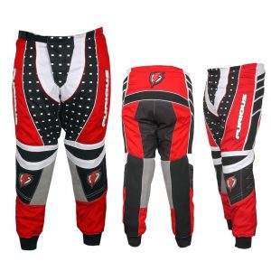 Motocross Pant Red